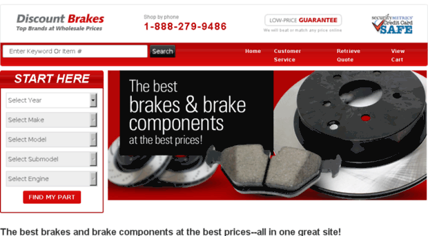 discountbrakes.com