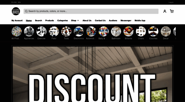 discountbros.us