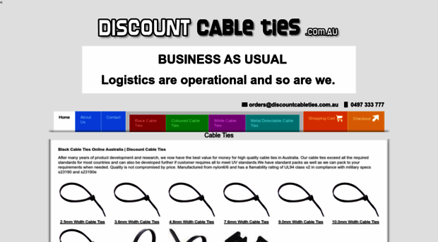 discountcableties.com.au