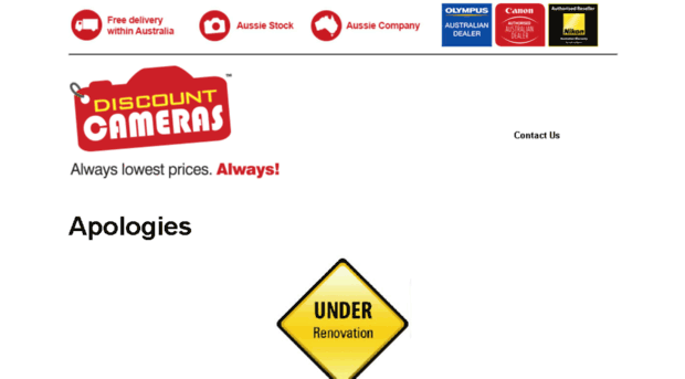 discountcameras.com.au