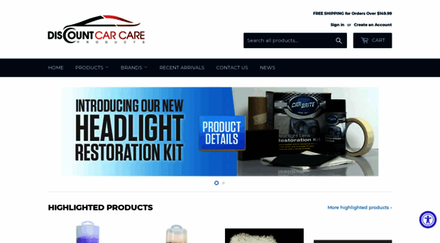 discountcarcareproducts.com