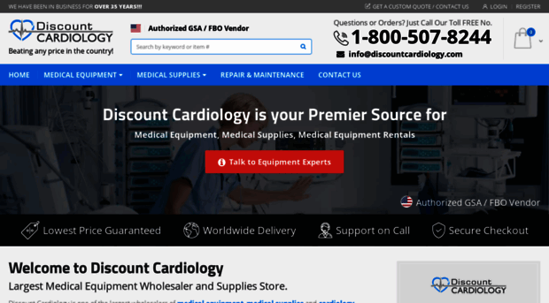 discountcardiology.com