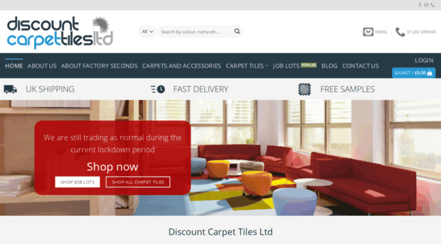 discountcarpettiles.co.uk