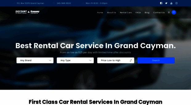 discountcarrental.ky