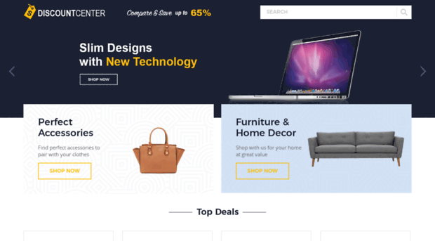 discountcenter.net