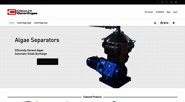 discountcentrifuges.com