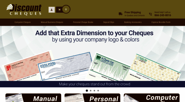 discountcheques.com