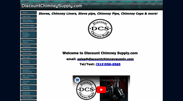 discountchimneysupply.com