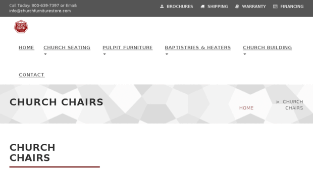 discountchurchchairs.com