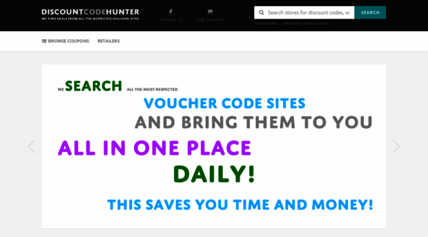 discountcodehunter.co.uk