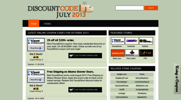 discountcodejuly2013.com