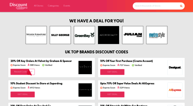 discountcodepro.co.uk