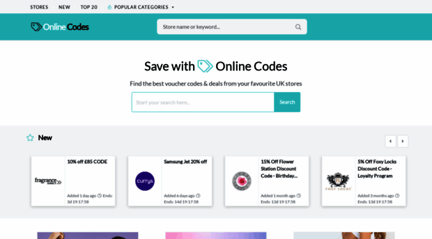 discountcodes.io