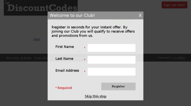 discountcodes.me.uk