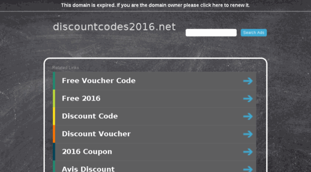 discountcodes2016.net