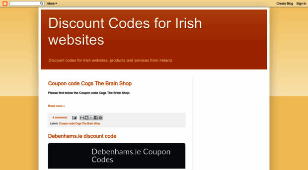 discountcodesireland.blogspot.ie