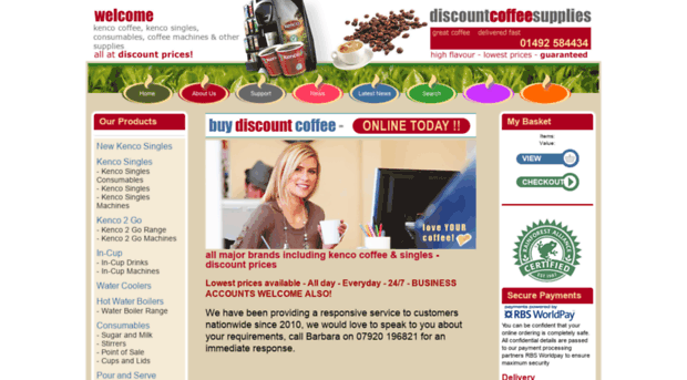 discountcoffeesupplies.co.uk