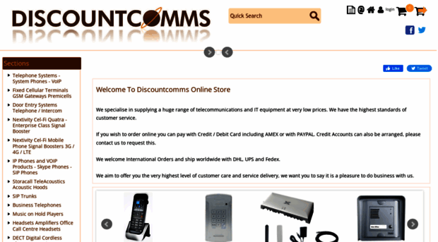 discountcomms.co.uk