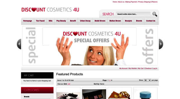 discountcosmetics4u.com