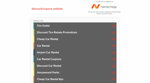 discountcoupons.website