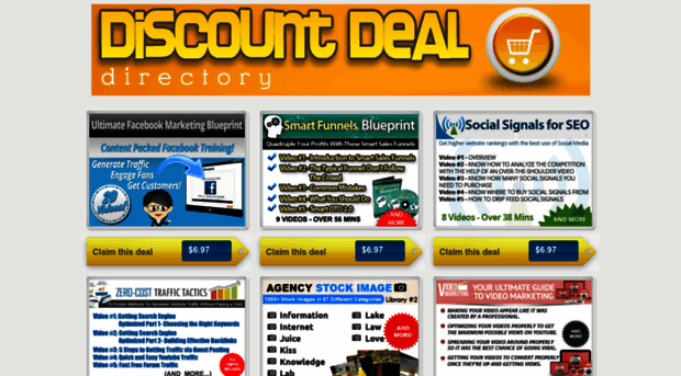 discountdealdirectory.com