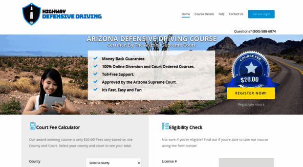 discountdefensivedrivingschoolonline.com