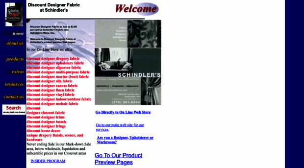 discountdesignerfabricatschindlers.com