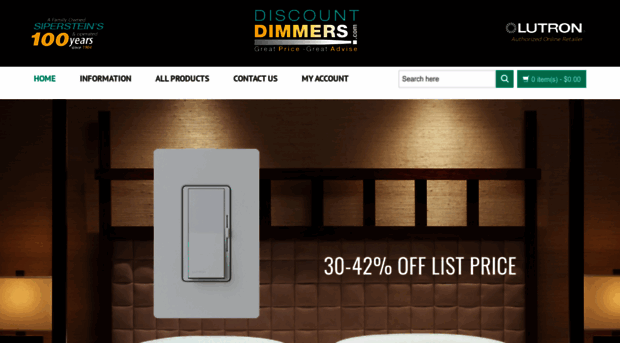 discountdimmers.com