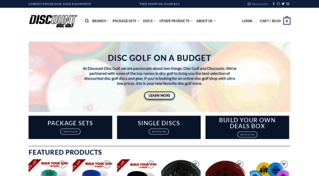 discountdiscgolf.com