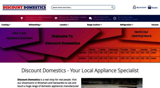 discountdomestics.co.uk