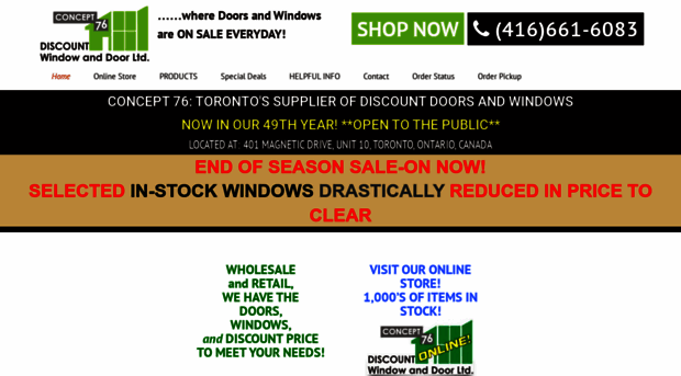 discountdoor.com