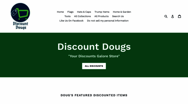 discountdougs.com