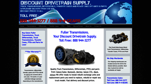 discountdrivetrainsupply.com