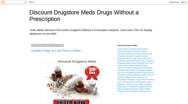 discountdrugstore-meds.blogspot.com