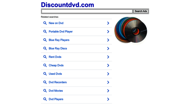 discountdvd.com