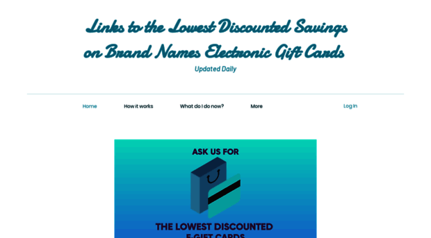 discounted-gift-card.com