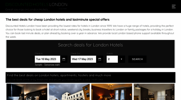 discounted-hotels-london.co.uk