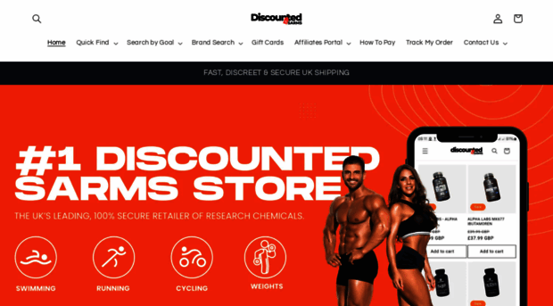 discounted-sarms.co.uk