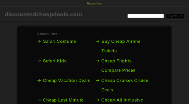 discountedcheapdeals.com