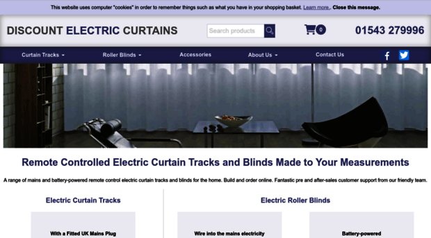 discountelectriccurtains.co.uk