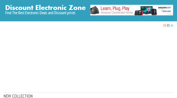 discountelectroniczone.com