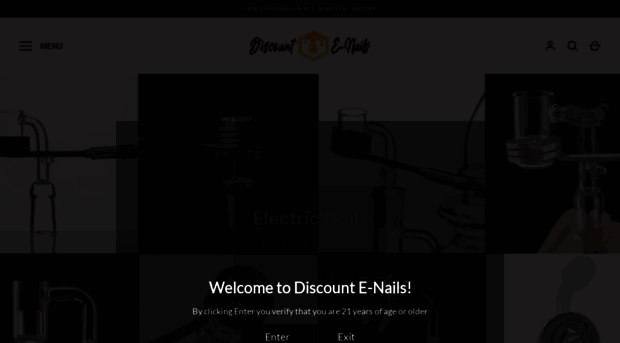 discountenails.com