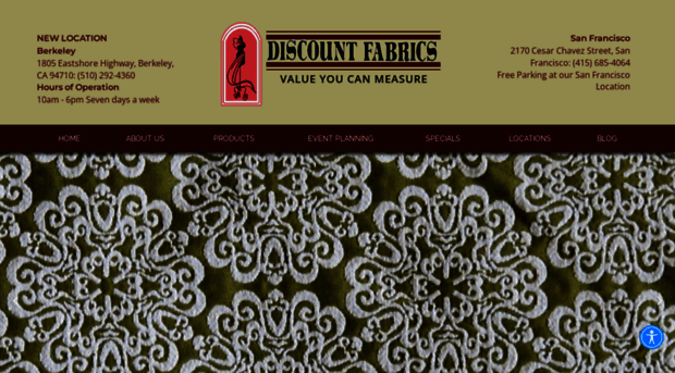 discountfabrics-sf.com