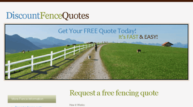 discountfencequotes.com