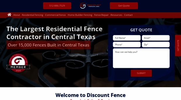 discountfenceusa.com