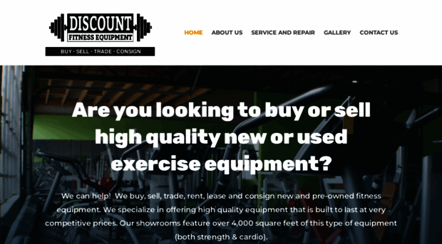 discountfitnessequipment.com