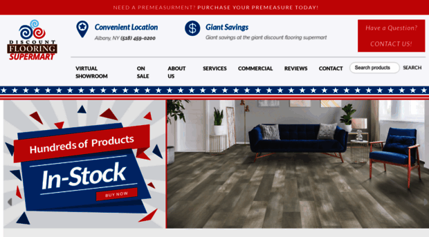 discountflooringsupermart.com