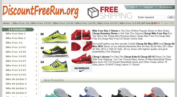 discountfreerun.org