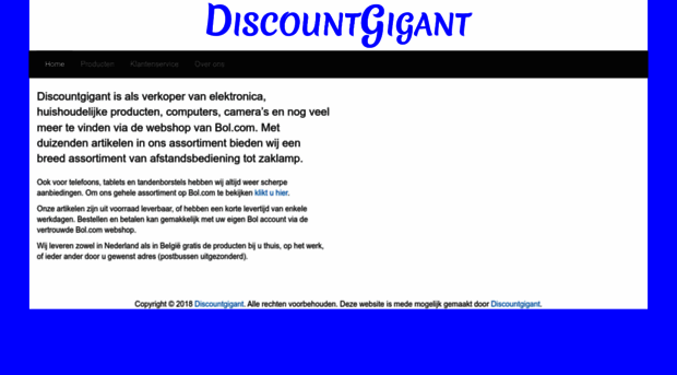 discountgigant.com