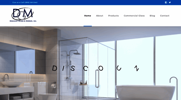 discountglassandmirror.com